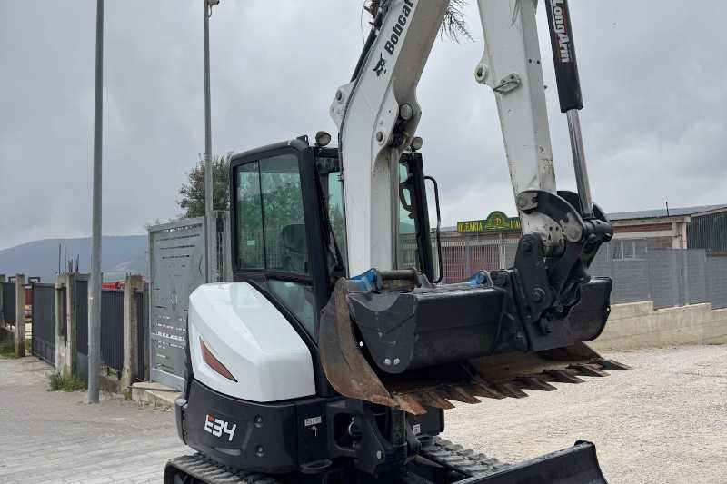 OmecoHub - Immagine BOBCAT E34